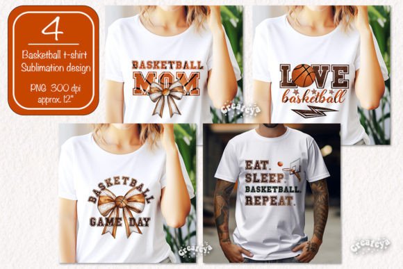 Basketball Mom Graphics: T-Shirt Designs Review