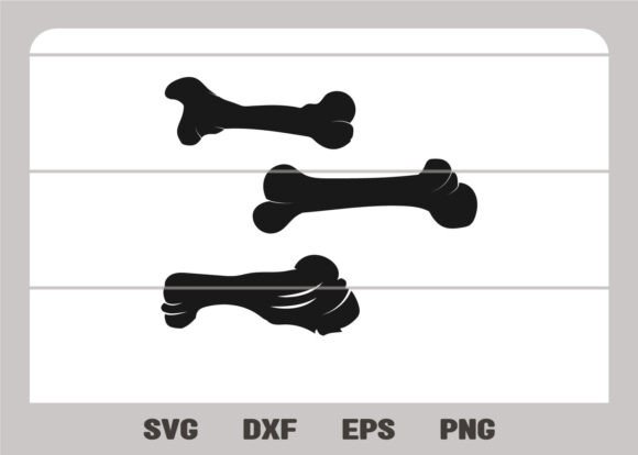 Dog Bone SVG & Skeleton PNG: A Designer's Review