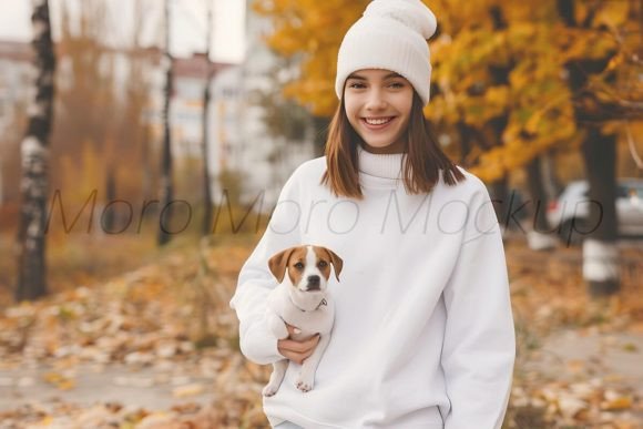 Dog Mom Shirts Mockup: Graphics for Hoodies Amp