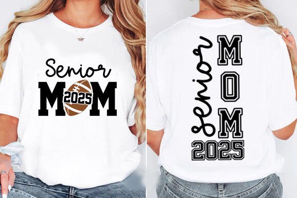 Football Mama Shirt: Graphics for T-Shirt Designs