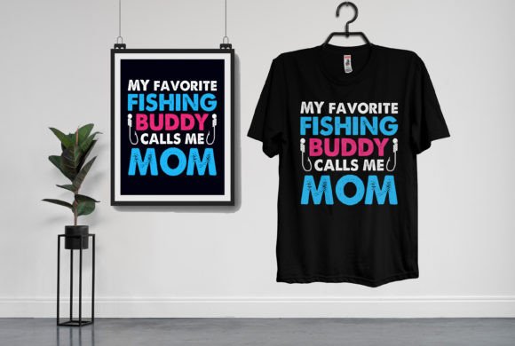 My Favorite Fishing Buddy Calls Me Mom: A Designer's Review