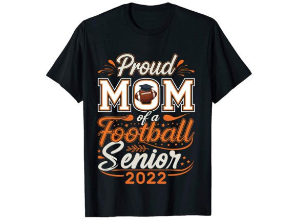 Proud Mom Football Senior Design: A Stitcher's Review