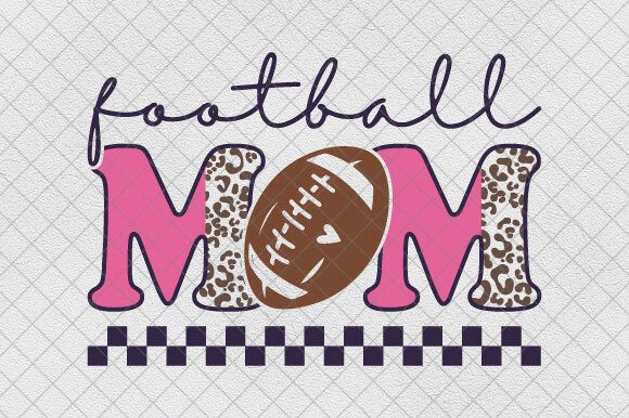 Retro Sport Mama: Graphics for T-Shirt Designs