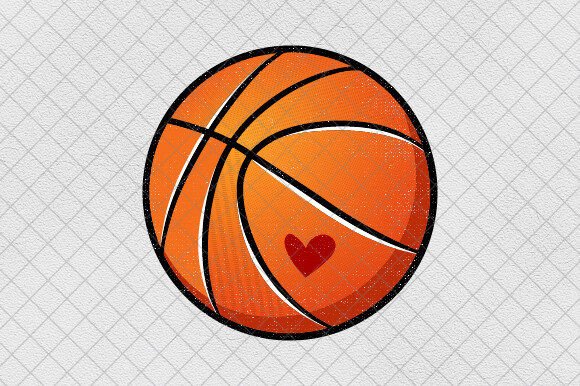Retro Sport Mama PNG: A Designer's Take on Basketball Mom Style