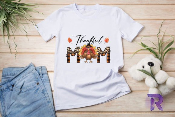Review: Thankful Mom Thanksgiving PNG for Embroidery
