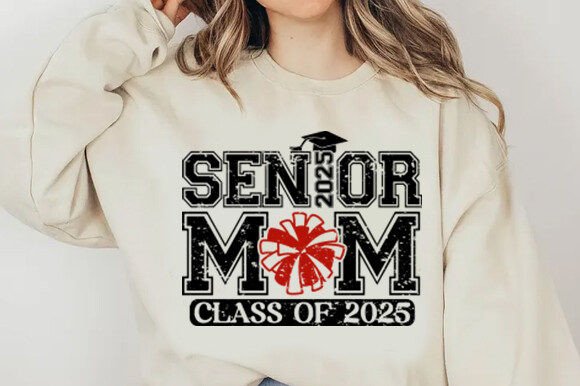 Senior 2025 Graphics: A Brand Designer's Review