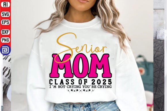 Senior Mom Class of 2025: A Designer's Review
