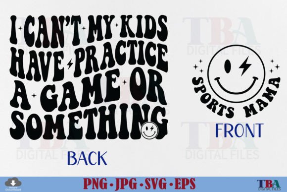 Sports Mom Graphics: Perfect T-Shirt Designs