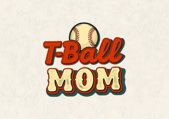 T-Ball Mom Graphics: A Seller's Review of T-Shirt Designs